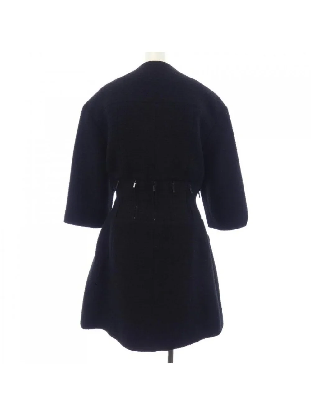Chanel Dress Black
